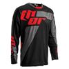 THOR Downhill Jersey Long Sleeve Quick-Dry Breathable Off-Road Motorcycle Riding Shirt Men Women Use