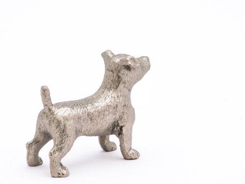 Jack Russell Terrier (Klein) Hergestellt in England Art Dog Figuren Sammlung