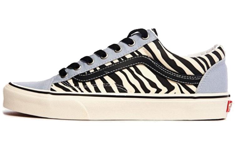 Style 36 Vans  Mismatch - Zebra Camo  VN0A3DZ3WS8 42