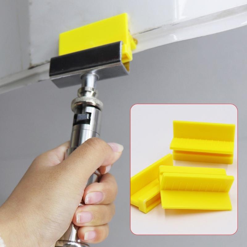 Ferramenta para Consertar Amassados de Pintura Placas de Puxar com Cola Ferramenta de Reparo de Amassados na Lataria do Carro Removedor de Amassados Conserto de Danos por Granizo
