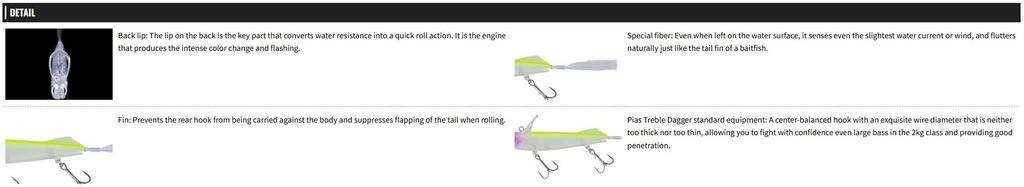 OSP Nălucă scufundătoare Picro 68SSS KD-27 (0828)