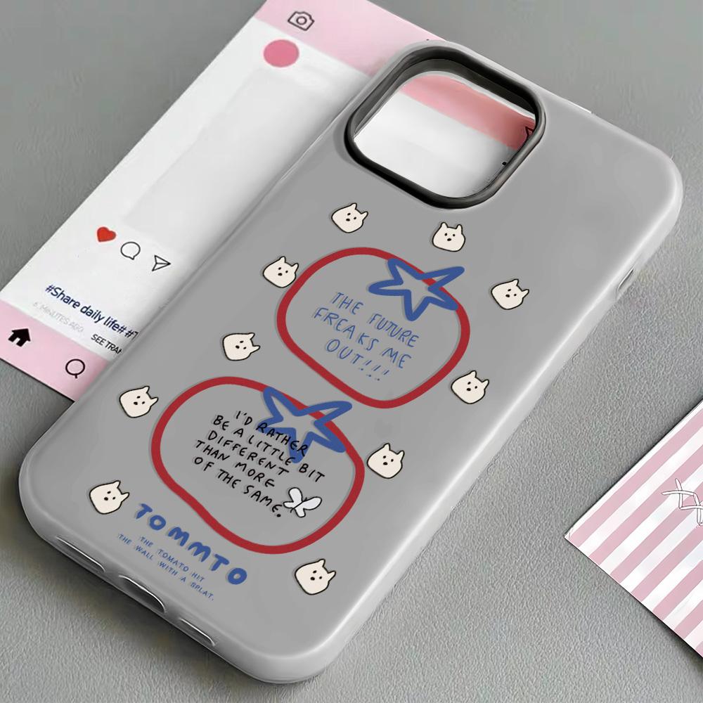 

Расписной чехол для телефона для iPhone 15 11 13 14 для 15 16 Pro Max 12 13 16 Pro Милый Модный Смешной Чехол для телефона со шнурком Последние Рекомендации по самым продаваемым товарам iPhone 16 чёрный