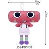 30style New Dandy's World Plush Cute Dandy World Stuffed Horror Game Goob Pebble Plushie Soft Pillow Doll Gifts