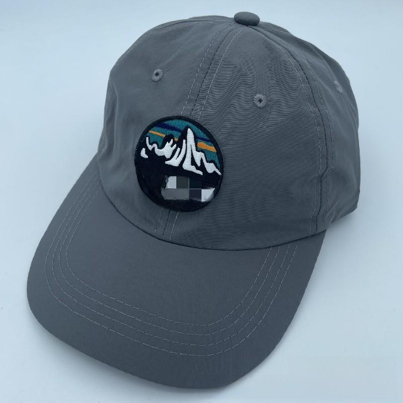 Sun Neutral Casual Hat Quick Dry Baseball Cap For Outdoor Sports Camping And
