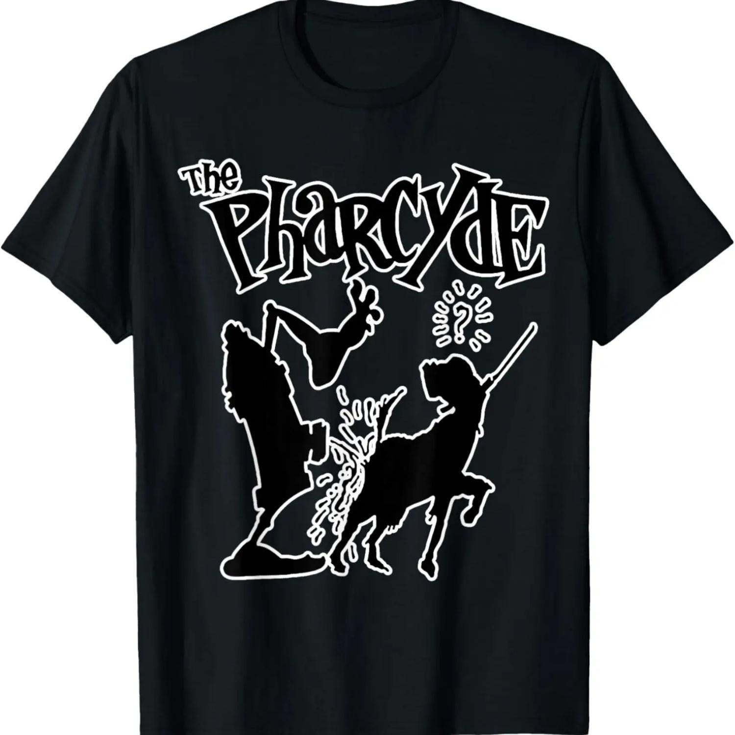 

The Pharcyde - Fire Hydrant T-Shirt S чёрный