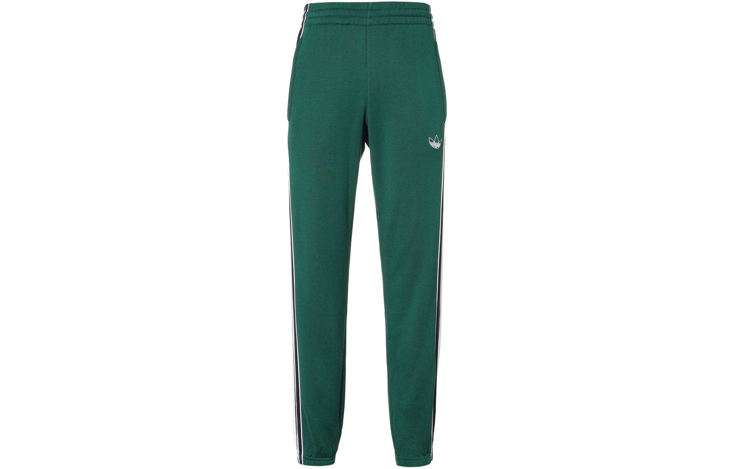 Штаны Adidas Originals Мужские Зеленые EJ7112 XXL