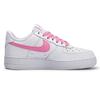 New Nike Air Force 1 07 Essential 'White Pink' Women's BV1980-100