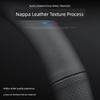 Cover, Anti-Slip, Breathable, Ultra-Thin, Universal for All Seasons, Anti-Slip, Wear-Resistant, Breathable, Sweat-Absorbent, Men's Handlebar Cover