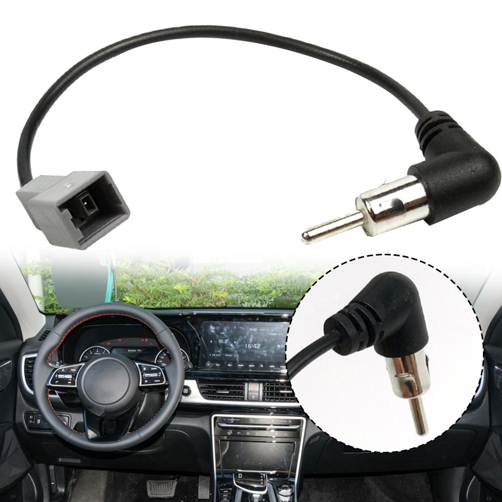 

Кабель CD для салона автомобиля, гнездовой разъем, износостойкий, антикоррозийный, простой в установке, высококачественные материалы