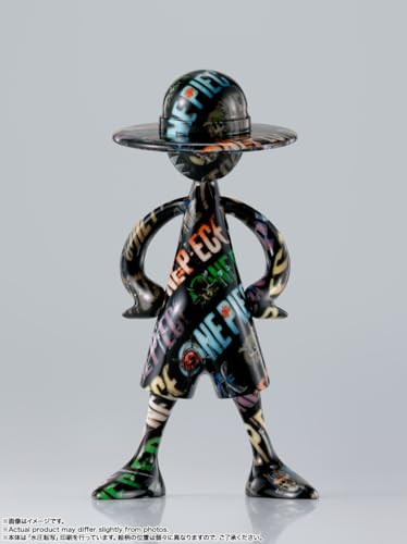 TAMASHII NATIONS LUFFY's ONE PIECE Adventure Memories [Vol.2] (BOX) Approx. 86mm ABS Painted Finished Figure