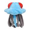 Pokémon Center Original Plush Toy Pokémon fit Tentacle Jellyfish 10 x 18 x 9.5 (H x W x D: cm)