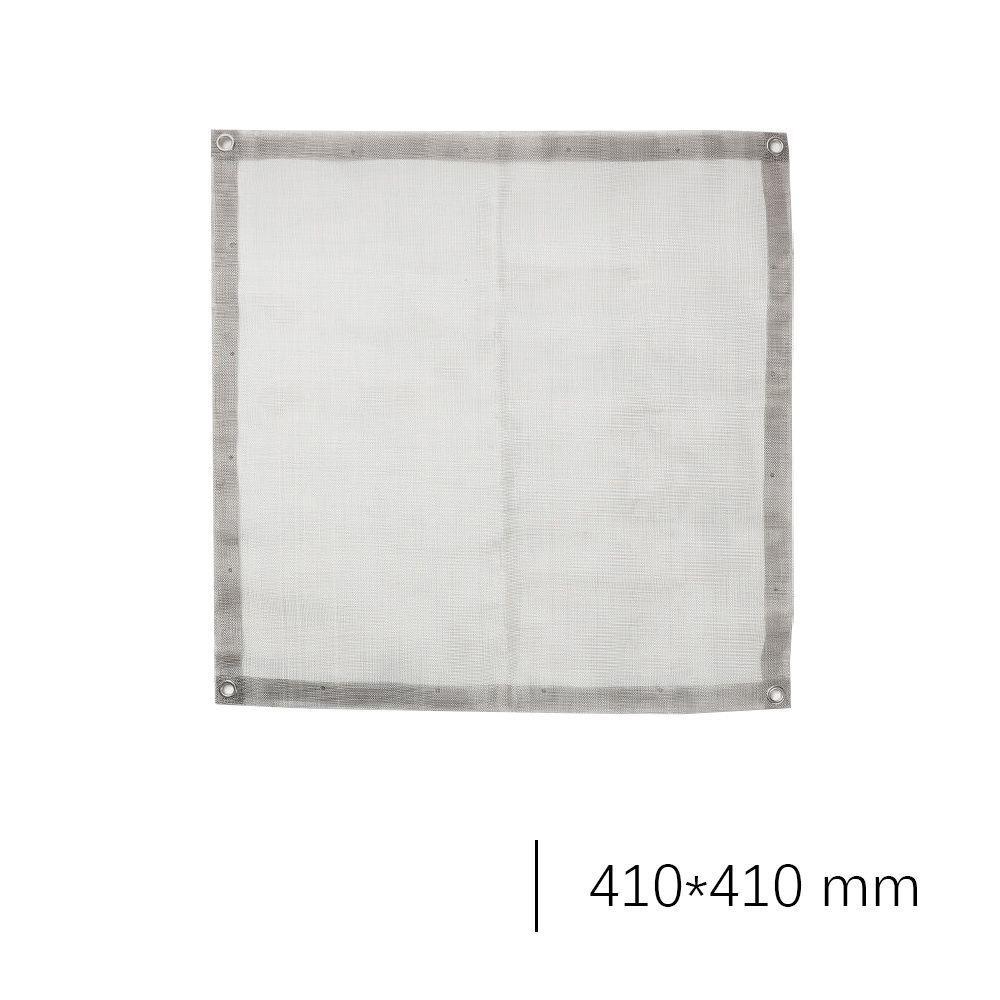 Portable Fire Pit for Camping BBQ Outdoor Steel Mesh Grill Quick Assembly Durable Lightweight Travel Picnic Camping Net