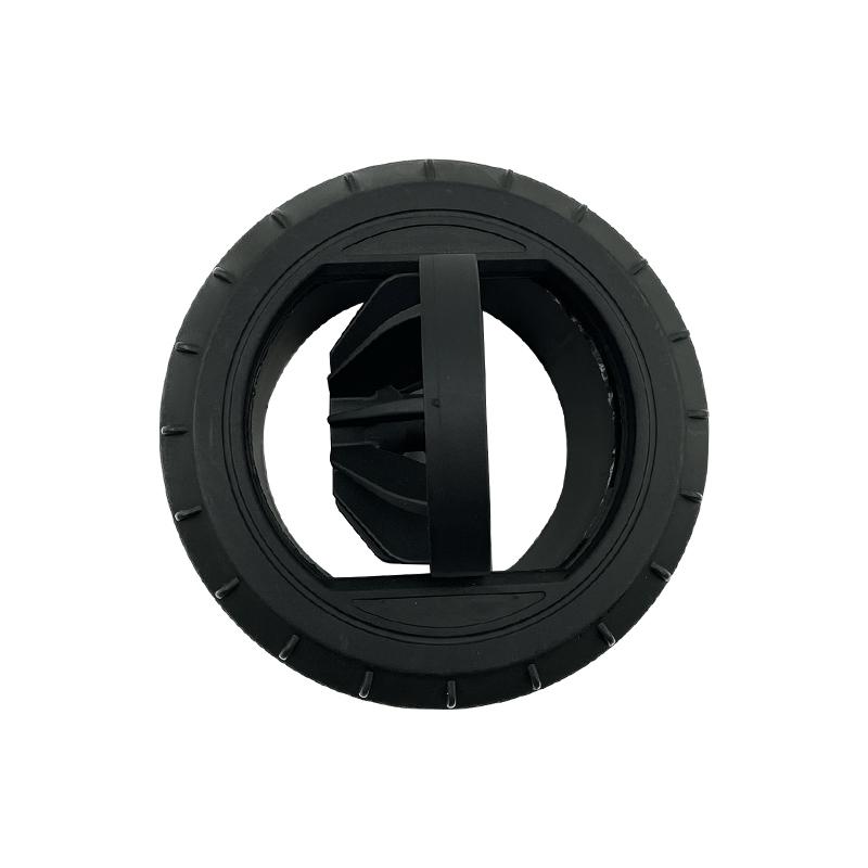 1/2/4/6X 75mm/2.95" Warm Ducting Air Vent Outlet 360° Rotatable Diesel Parking Heater Air Conditioner For Car Truck VAN Camper