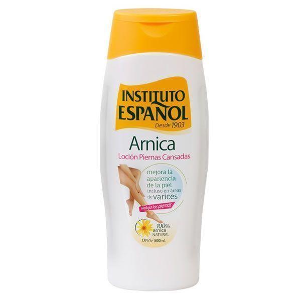 Instituto Espanol Arnika Müde Beine Lotion 500ml