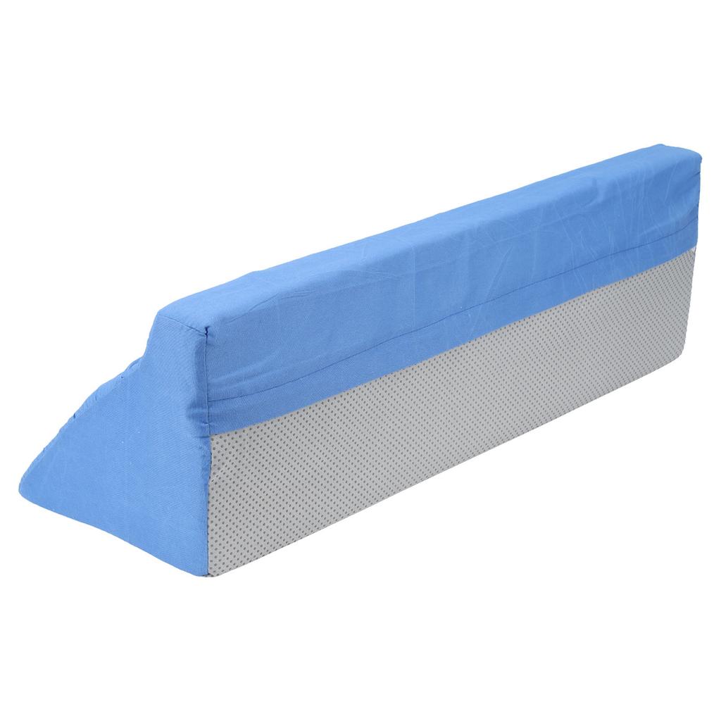 Turn Over Cushion Body Support Wedge Pillow R Type Bedsore Resistant Removable and Washable Sponge Pillow