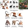 Realistic Pvc Animal Model Toy Collection With Gorilla And Monkey Figures For Kids And Enthusiasts