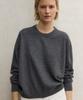 Ekoalpeu Women'S Grey Cosmos Sweater