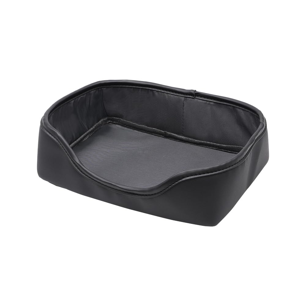 Tsuchiya Yac Car Interior Accessories Dosukoi Tray ZE109 чёрный
