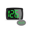 New GPS HUD Speed Display Digital Speedometer Plug and Play Big Font KMH MPH Car Accessories for All Cars Universal