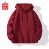 Men's Loose Hooded Sweatshirt