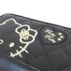 Sanrio Hello Kitty Geldbörse mit Aufnäher [Sun Art]