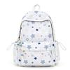 Schoolbag Japanese New Large-capacity Schoolbag Female Cute Small Fresh Literary Backpack Casual Star Girl Student Backpack