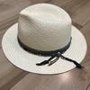 Used PABLO VINCI Panama Hat Takahiro Kawashima Hat Straw Hat