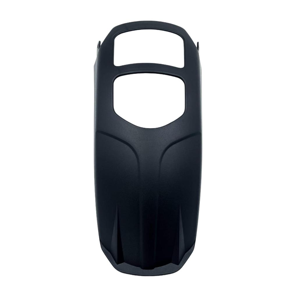 Motokano Eliminator 400/SE 400 (24) Front Fender, Bolt-On, Damage-Free Installation, Black, Mudguard