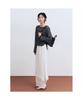 8SECONDS Layered Skirt Pants White