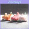 Adorable Fruit Shark Plush Keychain Cute And Soft Animal Doll For Bags And Keys
