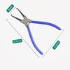 Fuel Pipe Release Plier Set Car Fuel Hose Disconnect Tool Uses for Filter Line Quick Removal Universal Fit for Most Cars