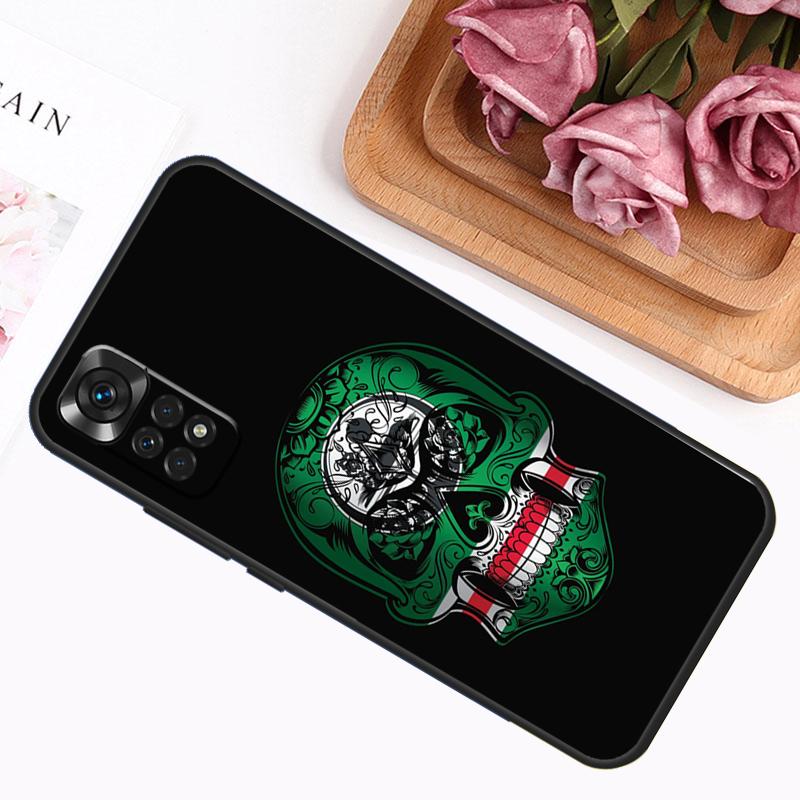 Chechnya Flag Case For Xiaomi Redmi Note 9 10 11 12 13 14 Pro 9S 10S 11S 12S Redmi 14C 13C 10C 12C Cover