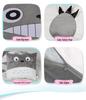 Lazy Sofa Bed: Single/Double Tatami Totoro Mattress - Cute Bedroom Addition