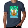 Vida Tshirt Large Size Casual Tee Shirt