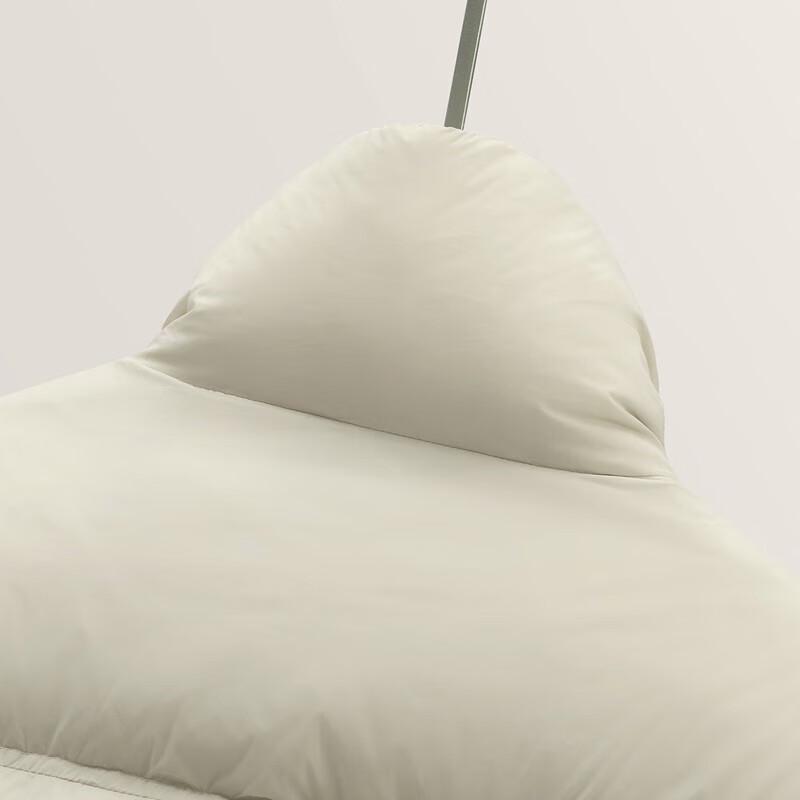 Women's Stand-Collar 90% Down Puffer Vest