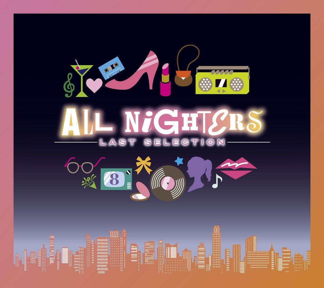 

All Nighters ОСТАННЯ ВИБІРКА (з DVD)