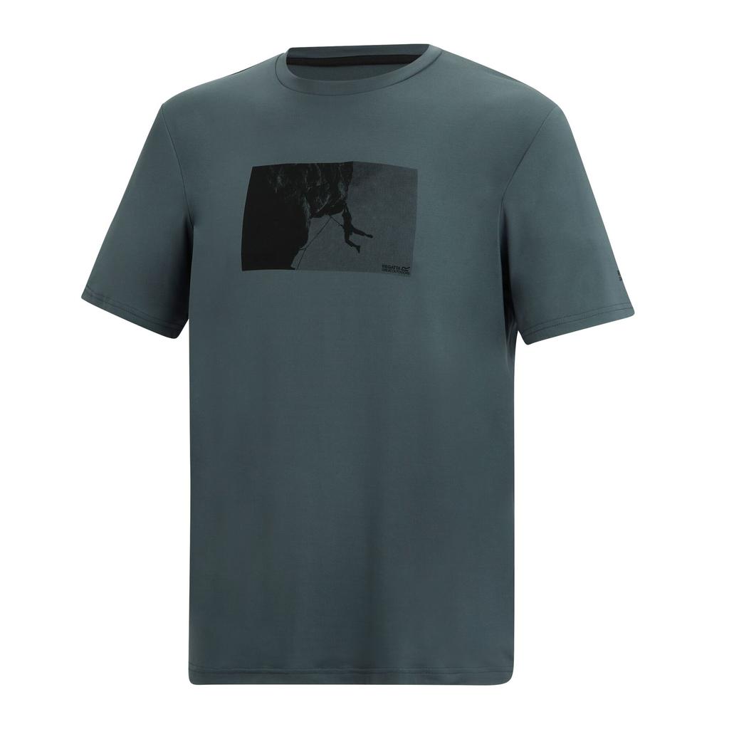 Regatta Mens Fingal Mountain Climbing T-Shirt