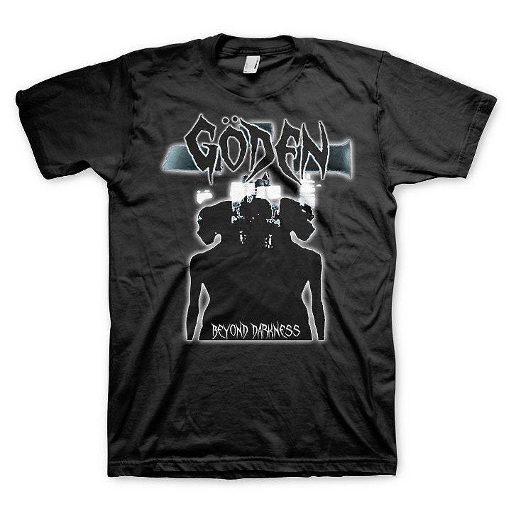 Футболка Golden Beyond Darkness XXL
