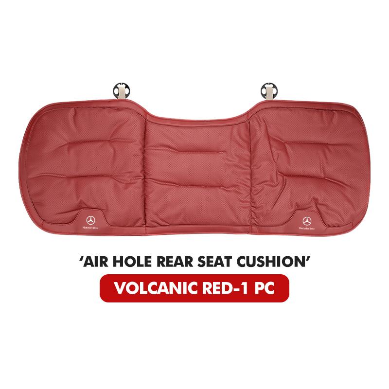 KMLC3 Car Seat Velvet Soft Comfort Cushion Non-Slip Protector Pad For Mercedes Benz C180 C300 W124 W176 W177 C200 C260 GLC CLE CLA AMG