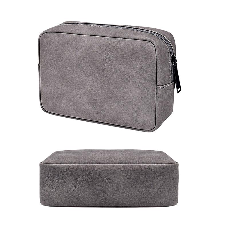 Portable Storage Bag Waterproof Grease Proof For Phone Earphone Power Bank Cable Charger Pc Digital Accessories Bag