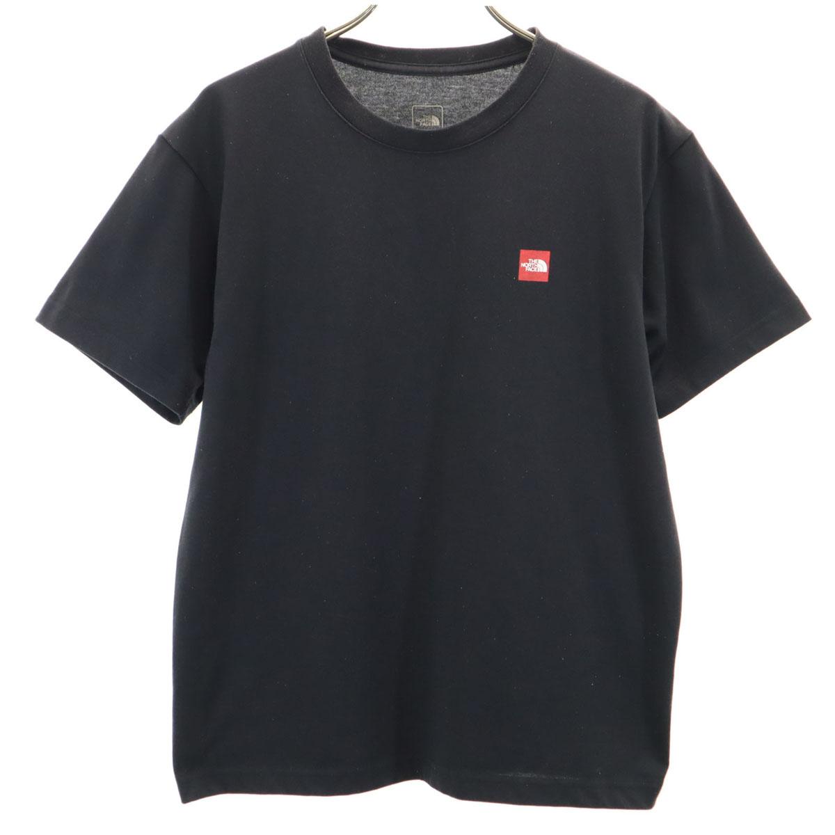 

THE NORTH FACE Short sleeve T-shirt S black Outdoor NT31955 Men s Used