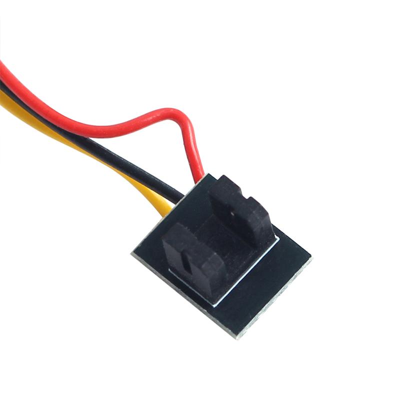 Materiálový senzor detekce přetržení filamentu Model desky plošných spojů Pro Anycubic Kobra S1 / S1 Combo / S1C Díly pro 3D tiskárnu