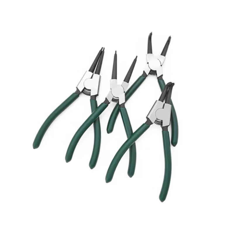 SATA 4-Piece Circlip Plier Tool Set
