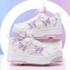 New Runaway Shoes Four-wheel Pulley Shoes Girls Children with Wheels Shoes Children's Skates