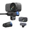 Para DJI Osmo Nano TELESIN Base de Carregamento Magnética de Liberação Rápida Suporte Adaptador Recarregável