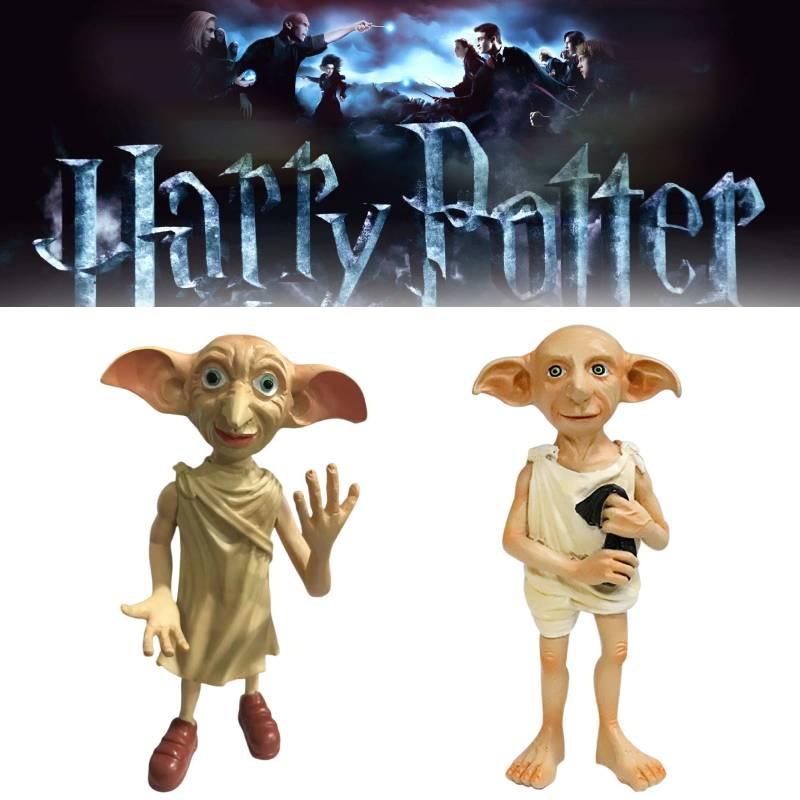 Modelo de Brinquedo Dobby, o Elfo de Harry Potter, Perfeito Para Colecionadores