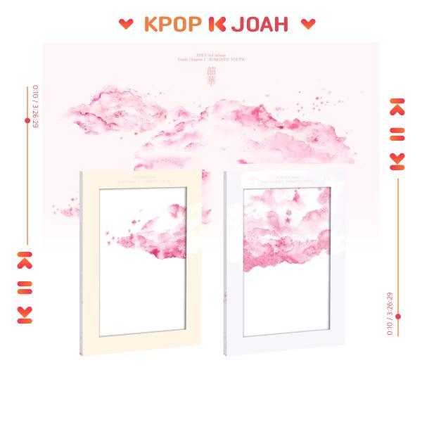 EPEX [Youth Cpater 3 : ROMANTIC YOUTH] 3rd Album