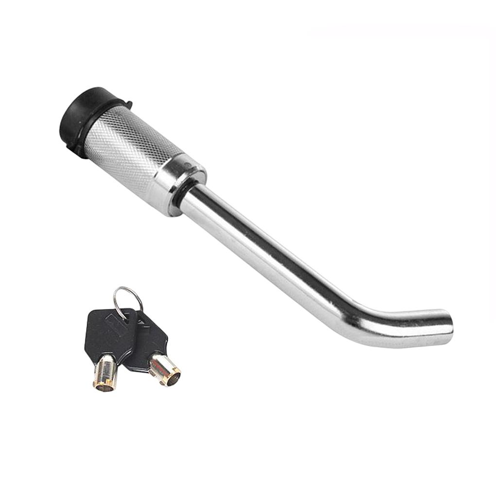 

Замок на штифт прицепа, пылезащитный, не теряющийся, замки для фаркопа