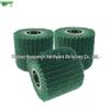 120x100mm Green Scouring Pad Brushed Wheel for Metal & Stainless Steel Polishing