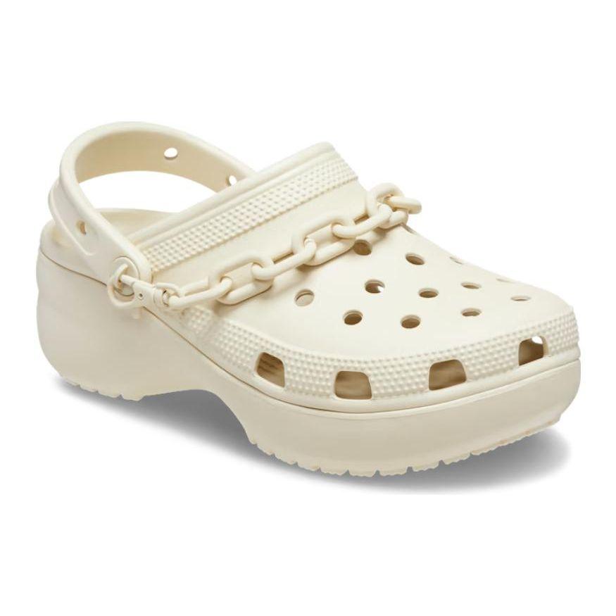 Crocs Classic Clog Comfortable Versatile Lightweight Unisex Clogs White 209022-2Y2